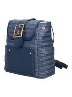 Byblos Zaino da donna Blu Curiosity BYBS89B02