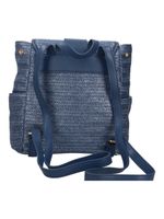 Byblos Zaino da donna Blu Curiosity BYBS89B02