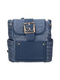 Byblos Zaino da donna Blu Curiosity BYBS89B02