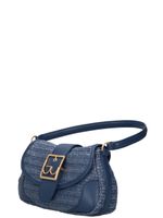 Byblos Borsa da donna Blu in Rafia Curiosity collezione P/E 2026 BYBS89B04