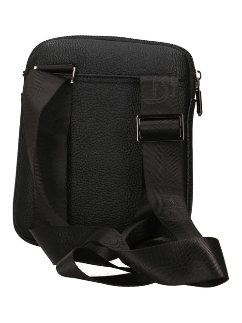 Byblos Alpha Tracolla da uomo nera BYBU23A06