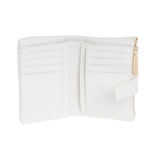 Byblos Arabella Portafoglio donna bianco BYPS54B56