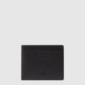 Piquadro Portafogli uomo Nero in pelle con porta documenti e RFID PU4518S142R