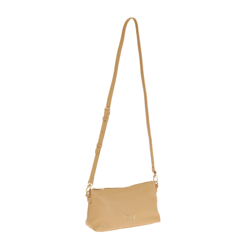 Byblos Borsa a tracolla Sabbia da donna Adventure BYBE98B523