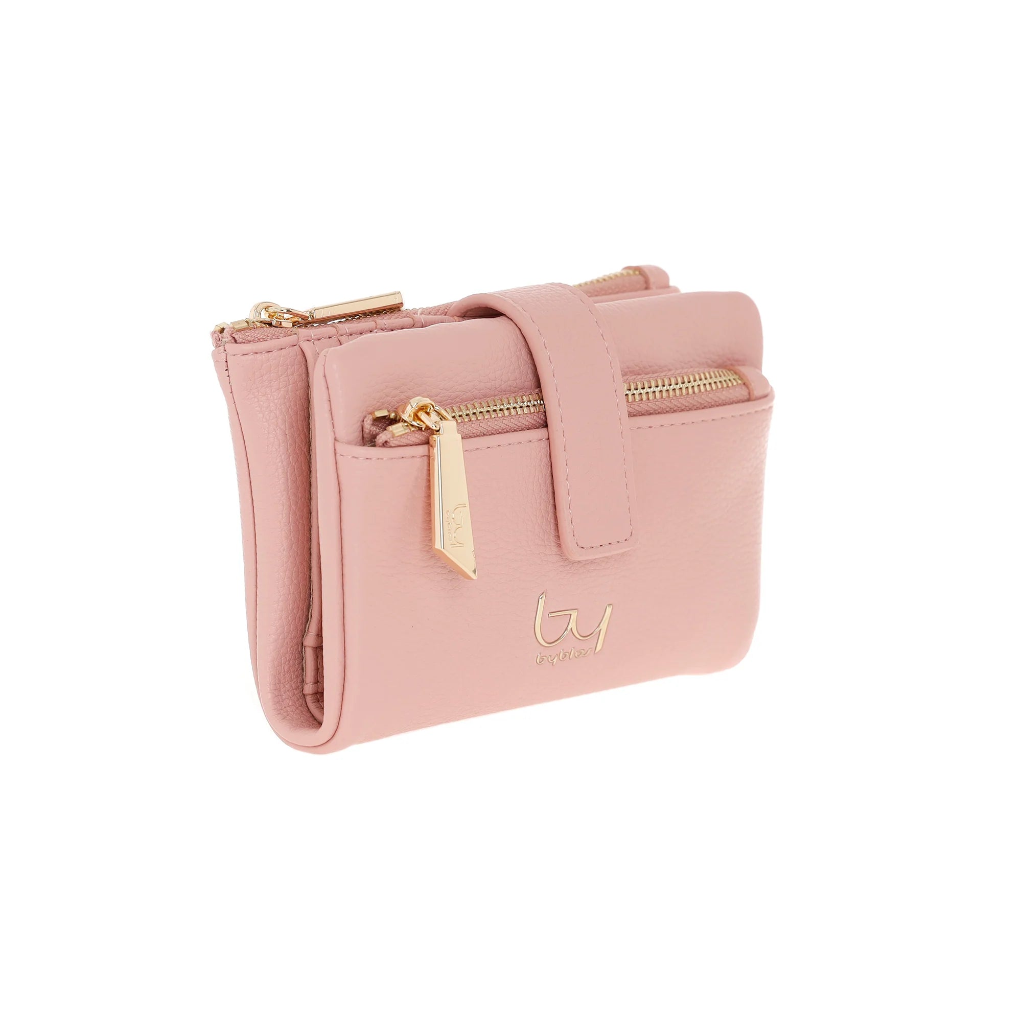 Byblos Arabella Portafoglio donna rosa BYPS54B56