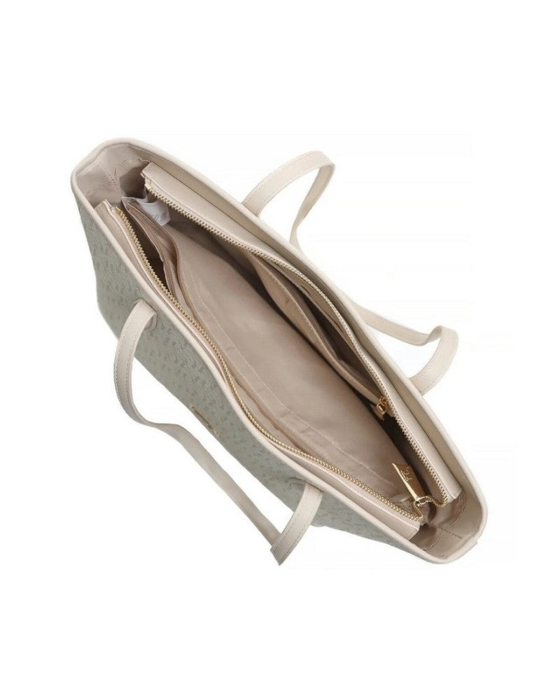 Byblos Notredame Shopper a spalla Donna Sabbia BYBS64A01