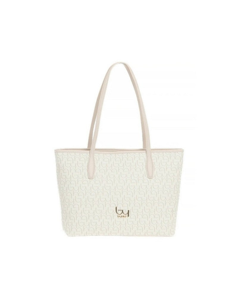 Byblos Notredame Shopper a spalla Donna Sabbia BYBS64A01