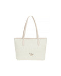 Byblos Notredame Shopper a spalla Donna Sabbia BYBS64A01