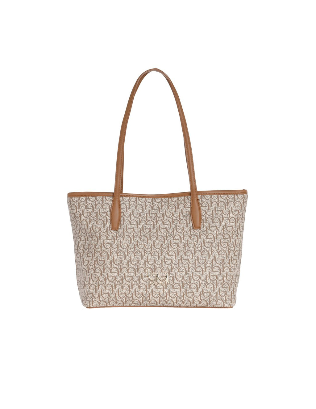 Byblos Notredame Shopper a spalla Donna Tan BYBS64A01