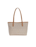 Byblos Notredame Shopper a spalla Donna Tan BYBS64A01