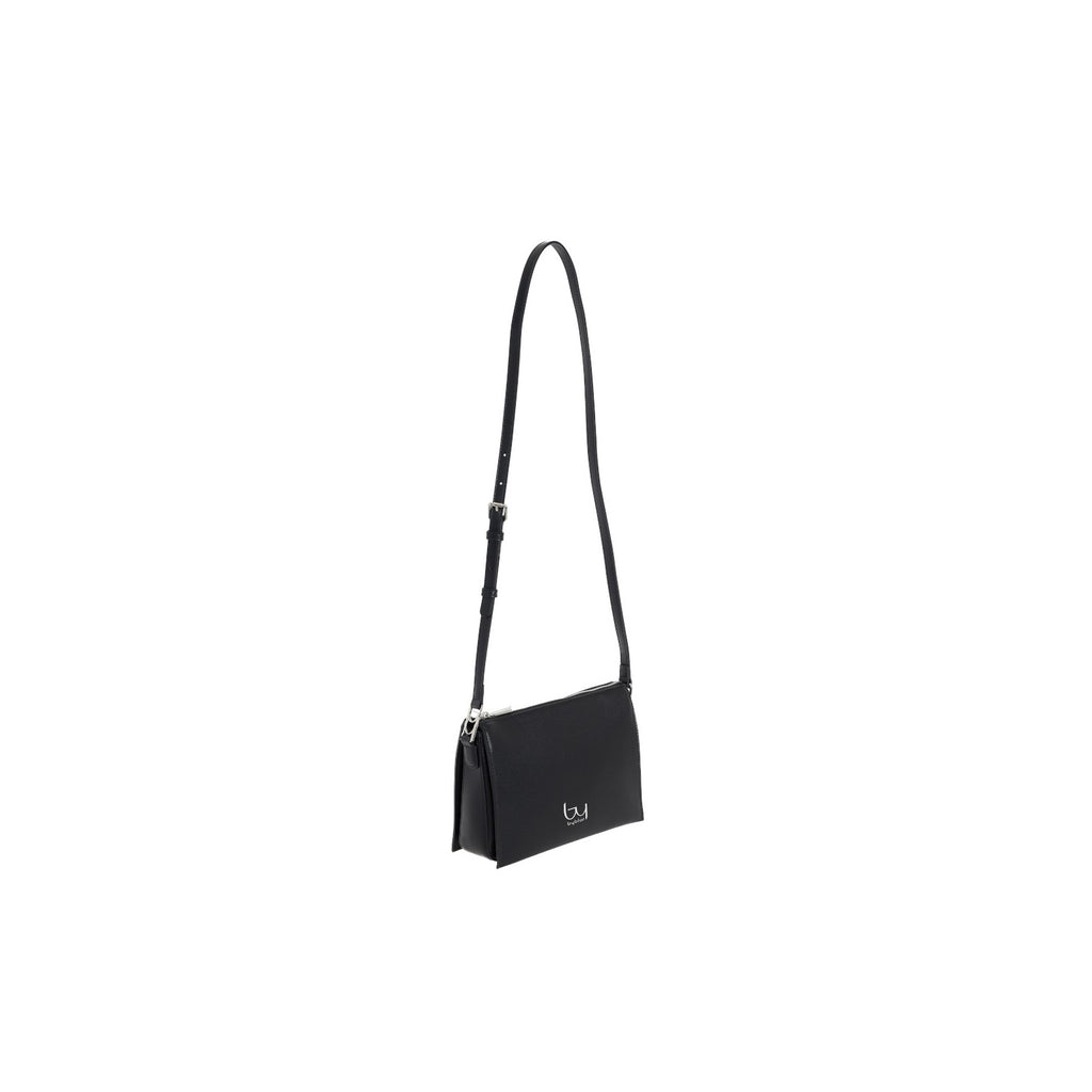 Byblos Surrender Borsa a tracolla nera donna BYBS02C03