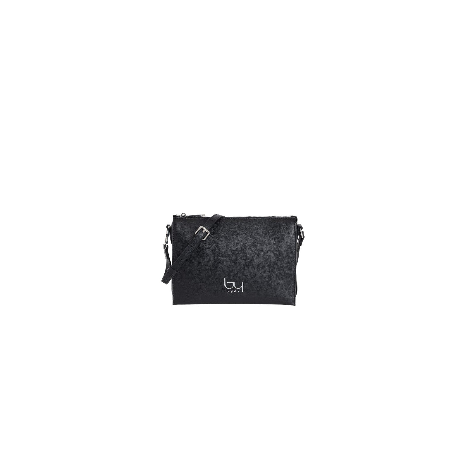 Byblos Surrender Borsa a tracolla nera donna BYBS02C03