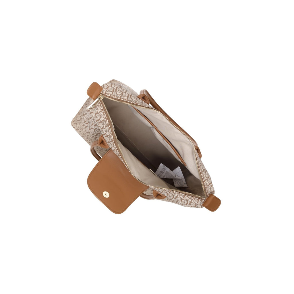 Byblos Notredame Borsa a spalla Tan BYBS64A10