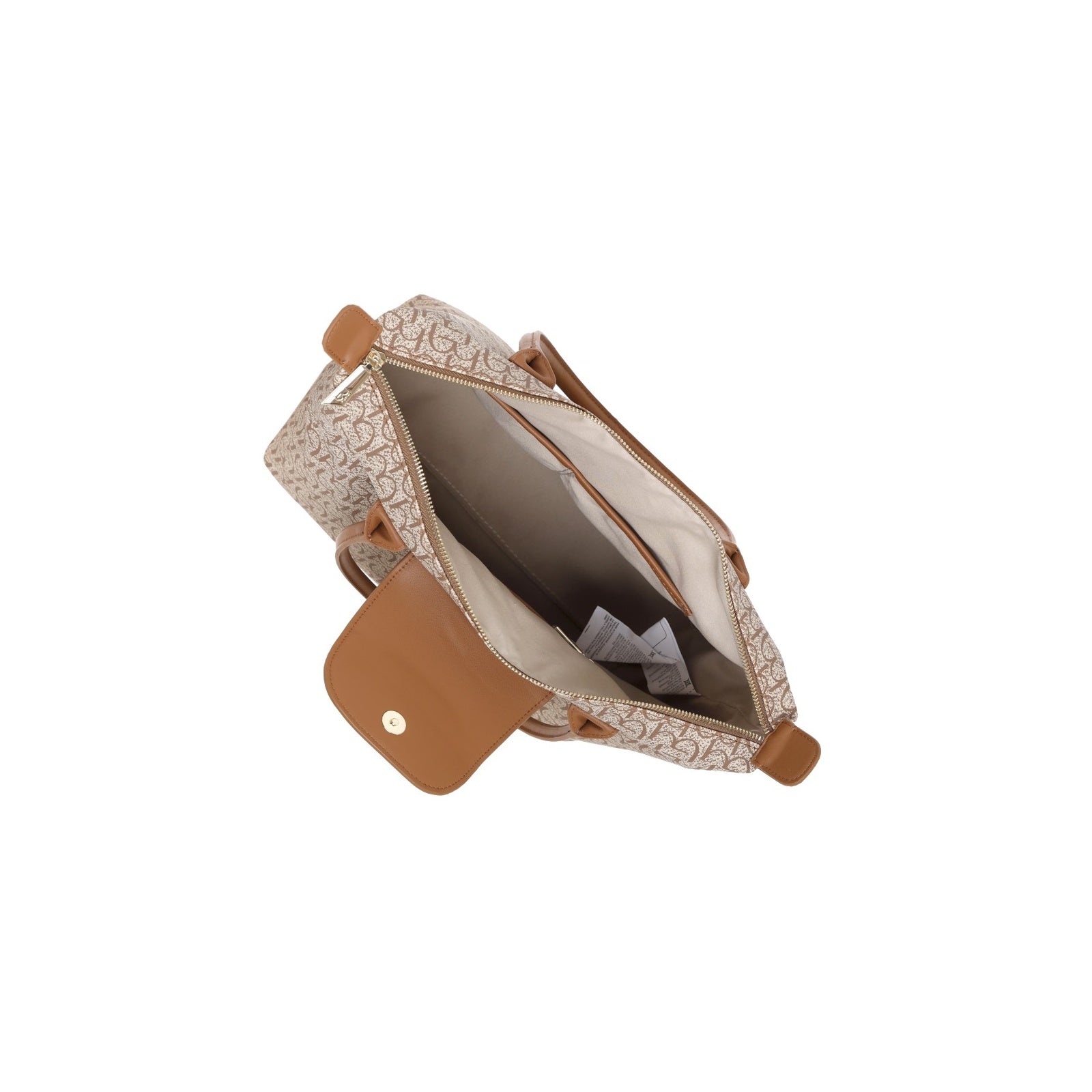 Byblos Notredame Borsa a spalla Tan BYBS64A10