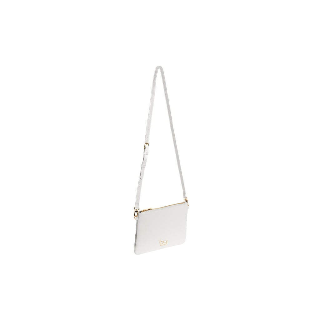 Byblos Pochette da donna bianca BYBE98B528