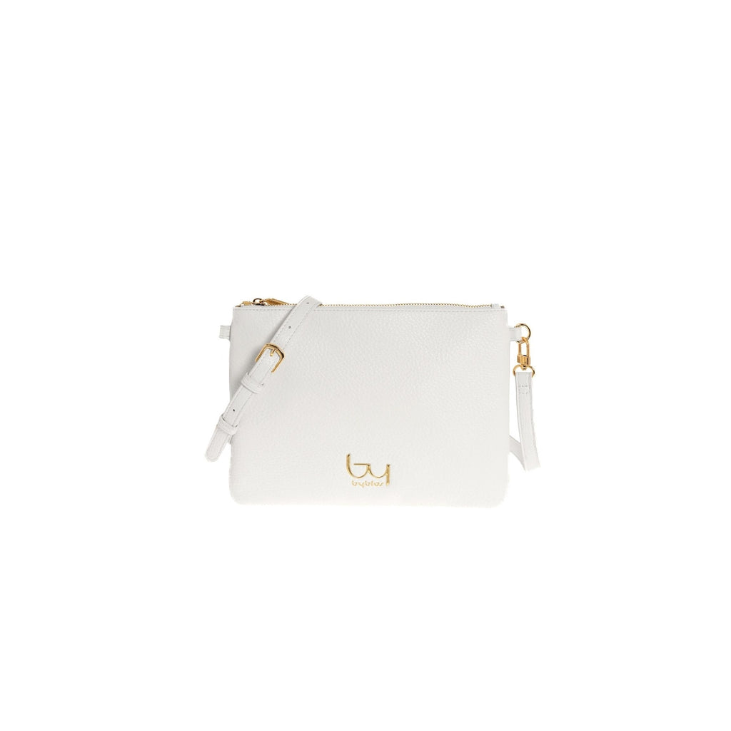 Byblos Pochette da donna bianca BYBE98B528