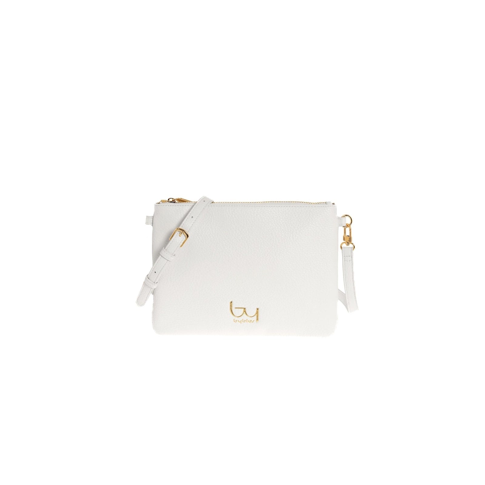 Byblos Pochette da donna bianca BYBE98B528