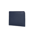 Byblos Hyrobe Portafogli uomo Blu con portamonete BYPP17A13