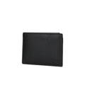 Byblos Hyrobe portafoglio da uomo nero con portamonete BYPP17A15