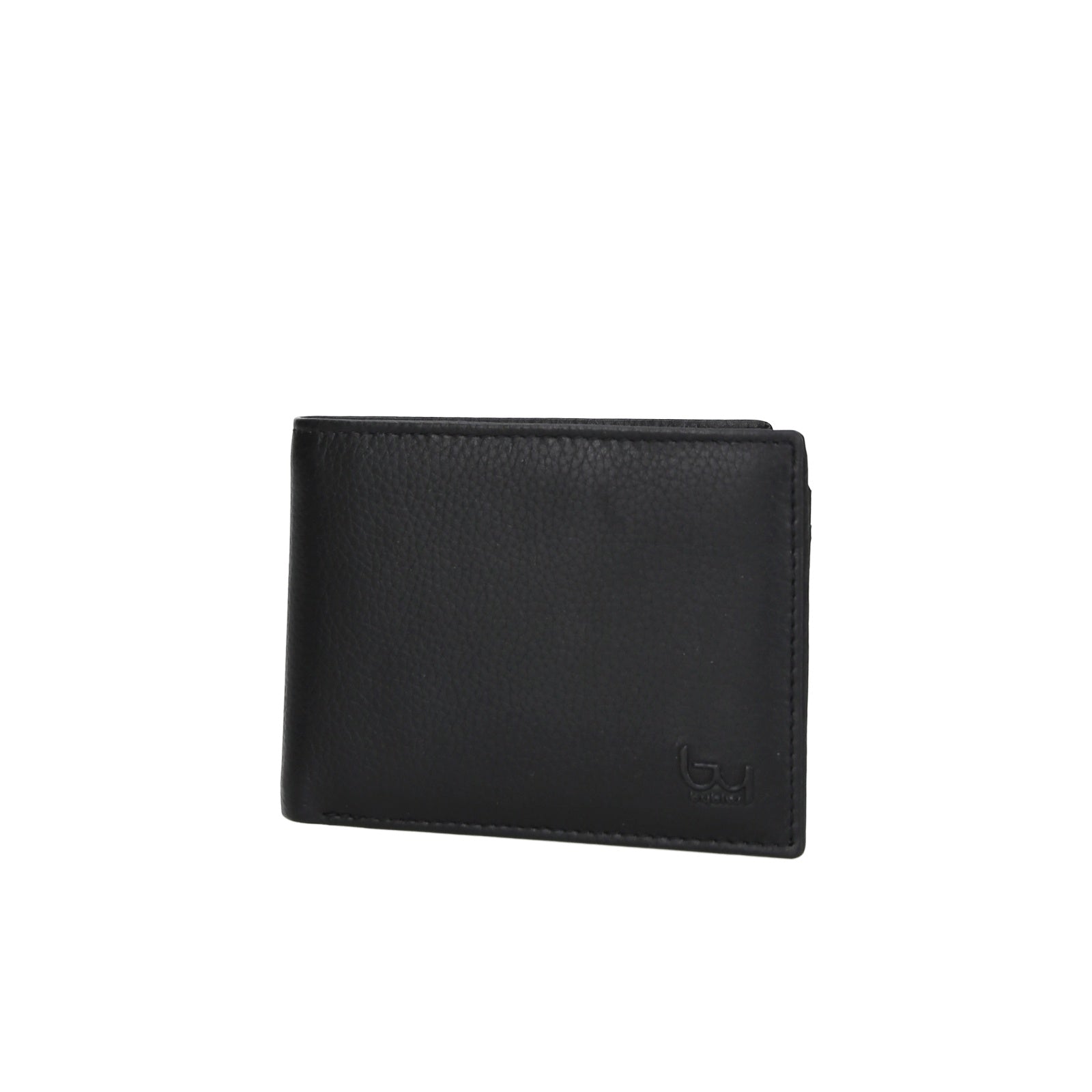 Byblos Hyrobe portafoglio da uomo nero con portamonete BYPP17A15
