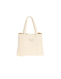 Byblos Freedom borsa a spalla Bianca con tracolla BYBS78B04