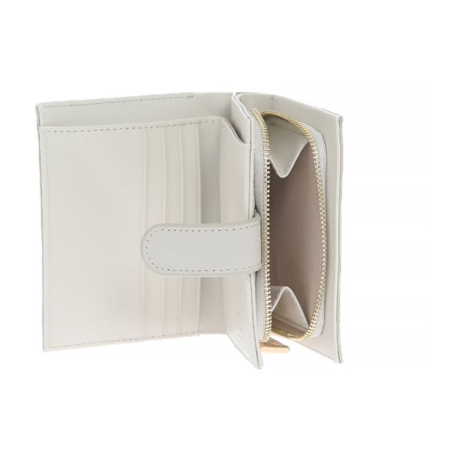 Byblos Naos portafoglio donna Bianco con portamonete BYPS33B215