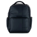 Piquadro zaino porta PC in tessuto gommato Blu CA6238W129W/BLU
