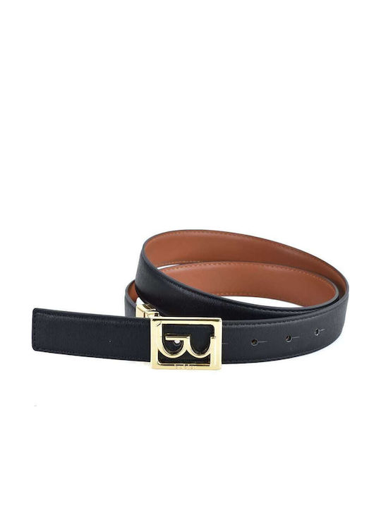 Byblos Cintura da donna nera BYCSW07BX