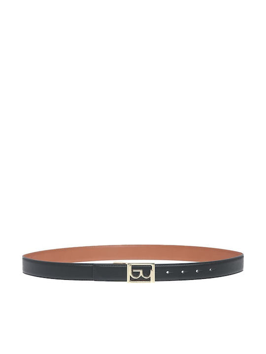 Byblos Cintura da donna nera BYCSW07BX