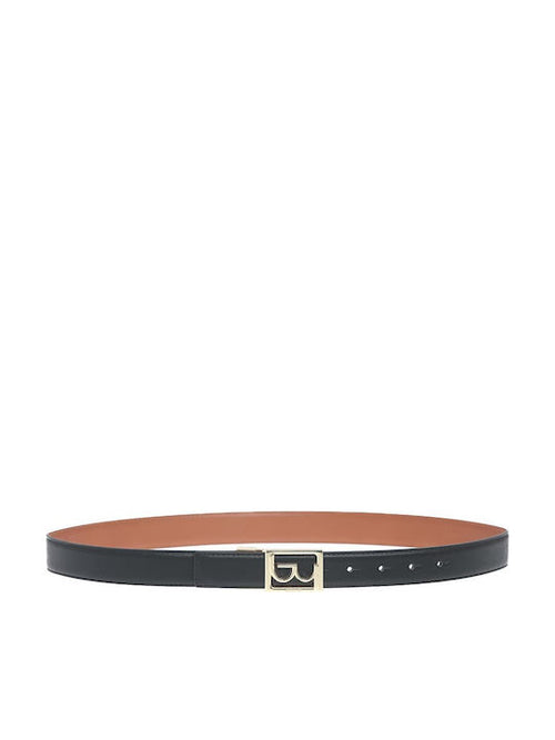 Byblos Cintura da donna nera BYCSW07BX