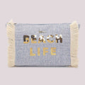 Mimi Muà Pochette Mare Beach Life Blu M8-X201481