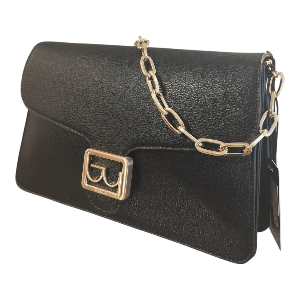 Byblos Vibrance Tracolla Donna Nera BYBS77B01