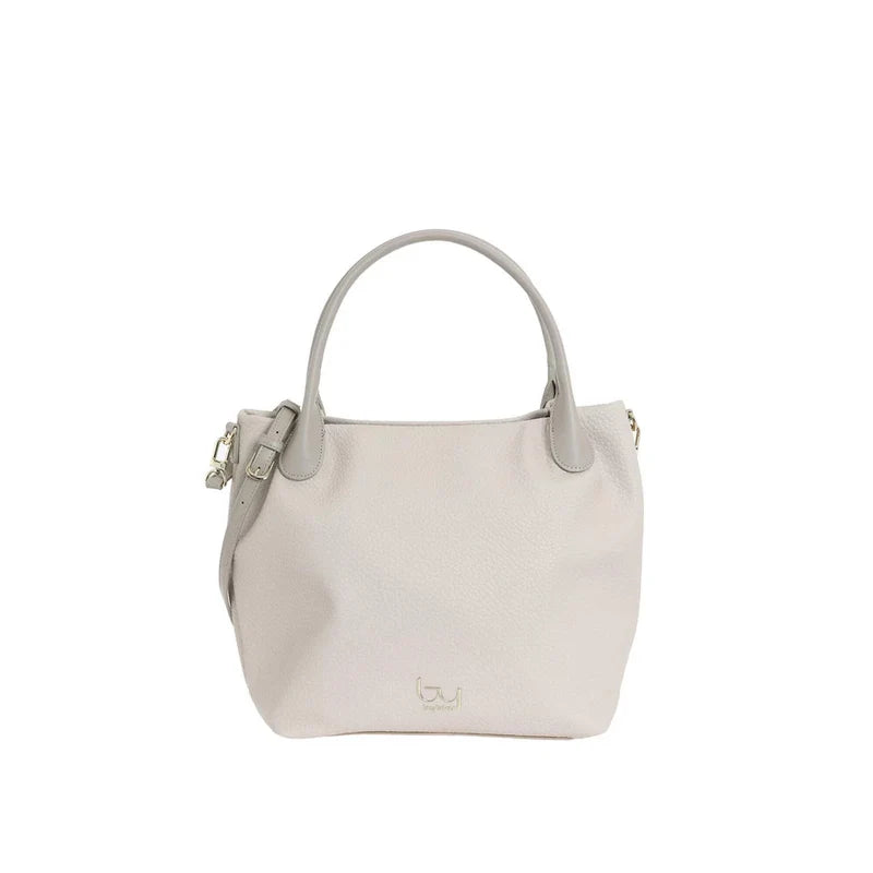 Byblos Daisy Borsa a spalla con tracolla Bianca BYBS66B01