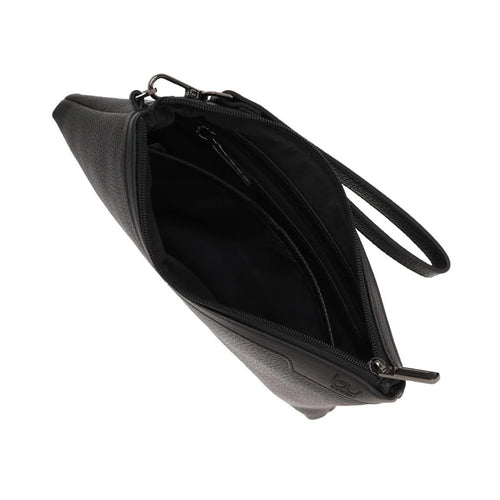Byblos Alpha pochette da uomo Blu Navy  BYBU23A07
