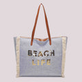 Mimi Muà Borsa Mare Beach Life Blu M8-X201480