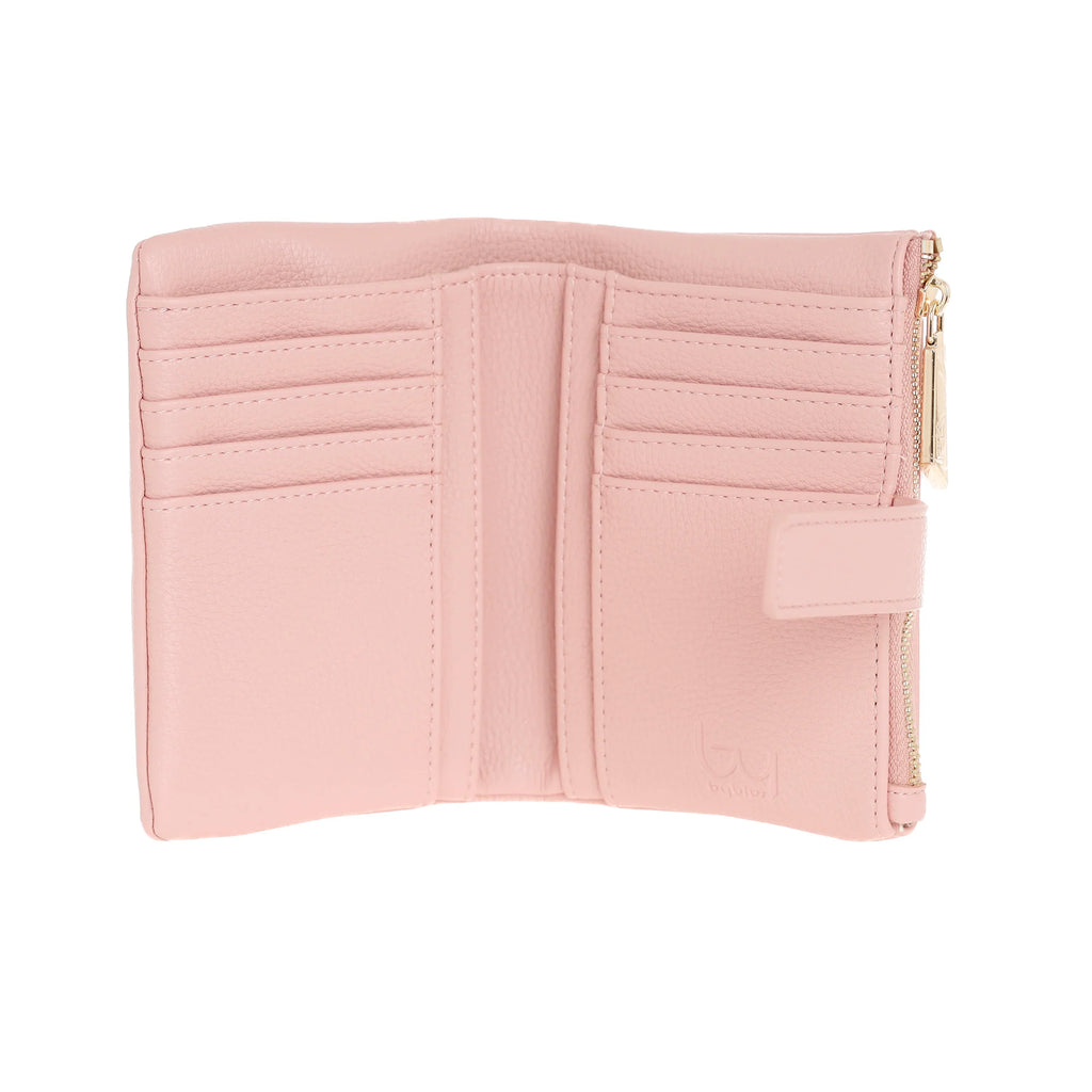 Byblos Arabella Portafoglio donna rosa BYPS54B56